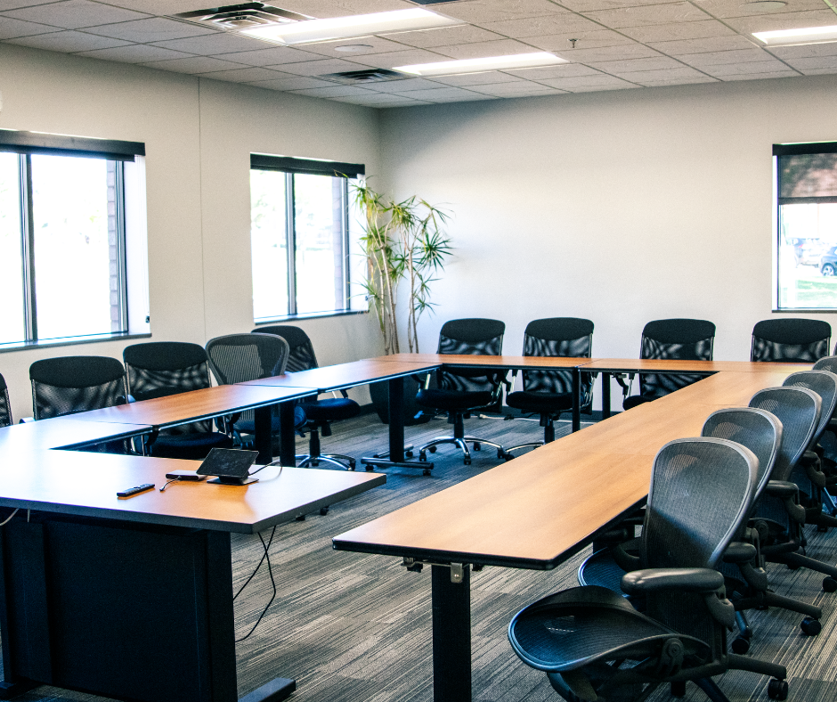 Lake of the Woods Meeting Room at Minnesota Realtors